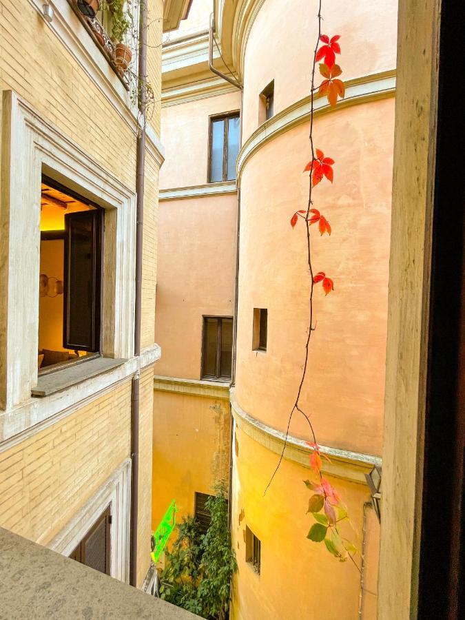 רומא Trevi Fountain Stylish Guest House מראה חיצוני תמונה