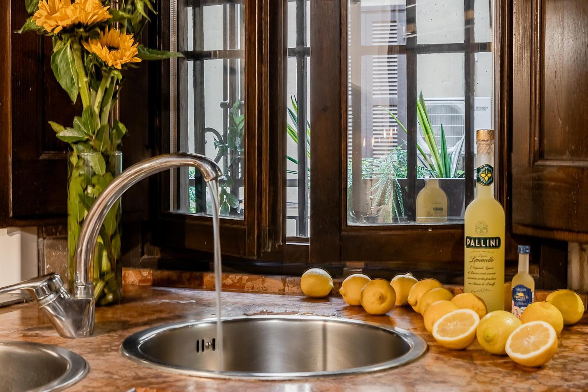 רומא Trevi Fountain Stylish Guest House מראה חיצוני תמונה