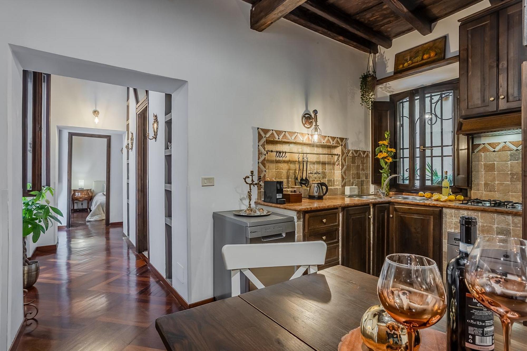 רומא Trevi Fountain Stylish Guest House מראה חיצוני תמונה