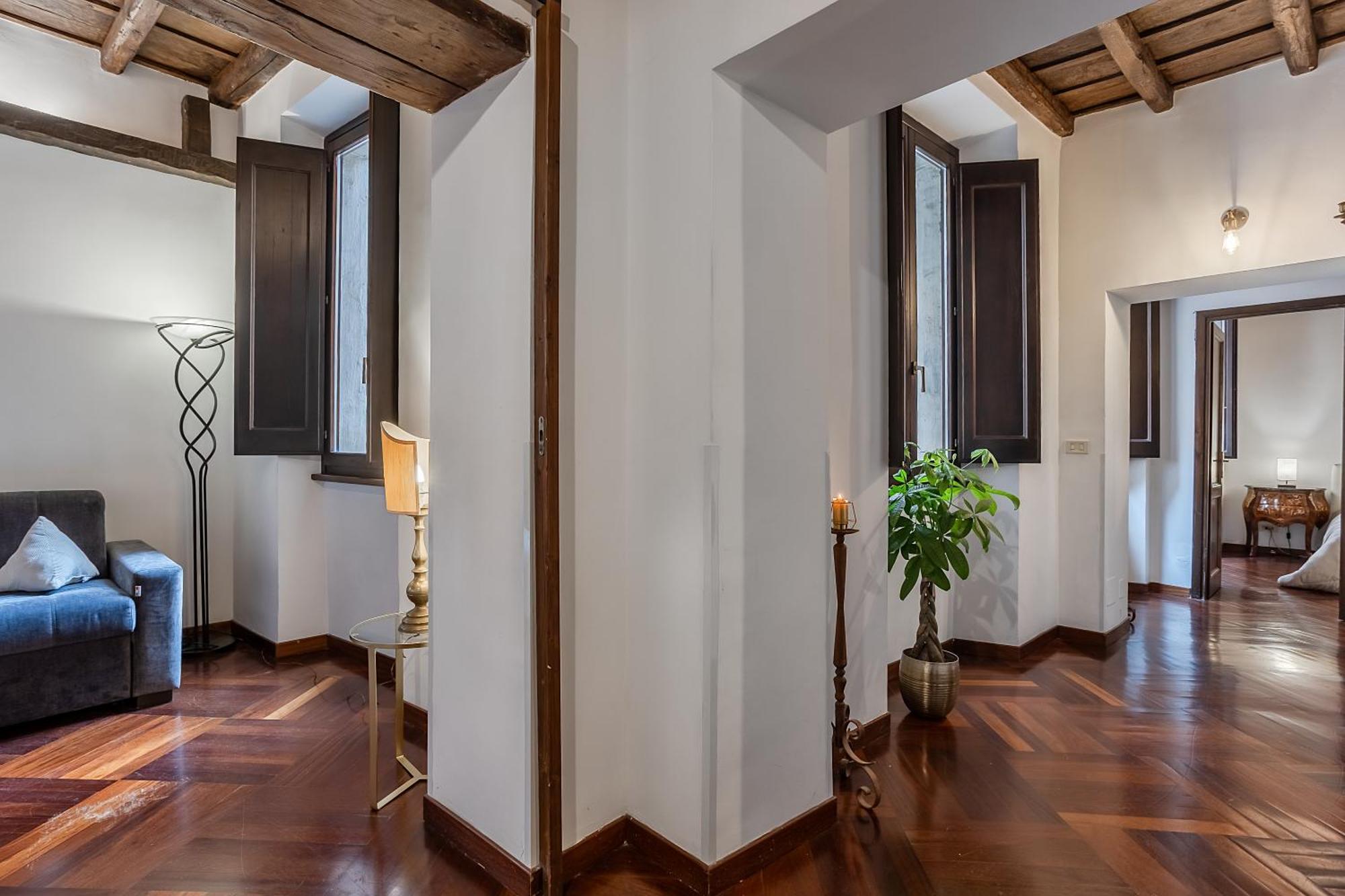 רומא Trevi Fountain Stylish Guest House מראה חיצוני תמונה