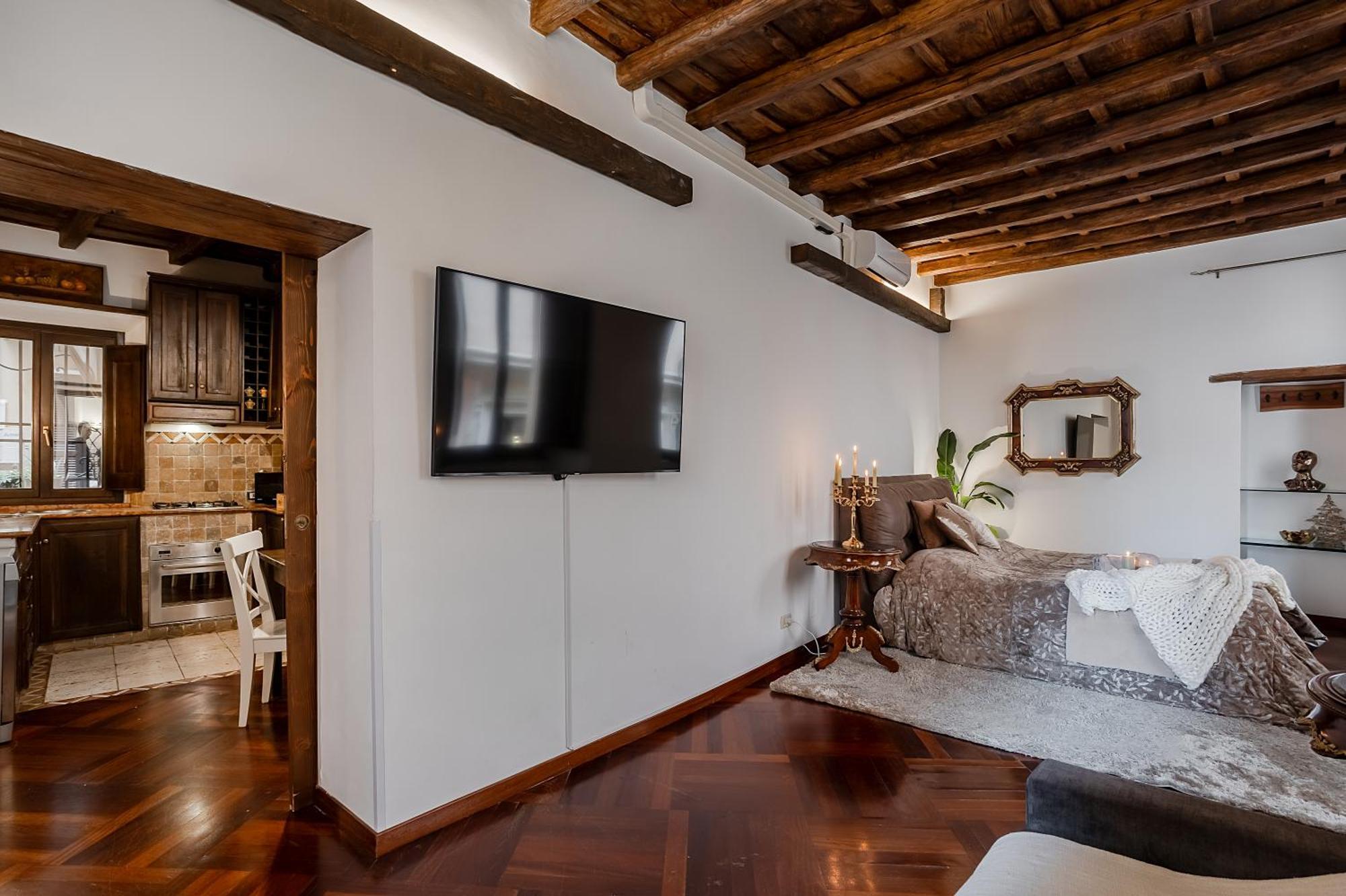 רומא Trevi Fountain Stylish Guest House מראה חיצוני תמונה