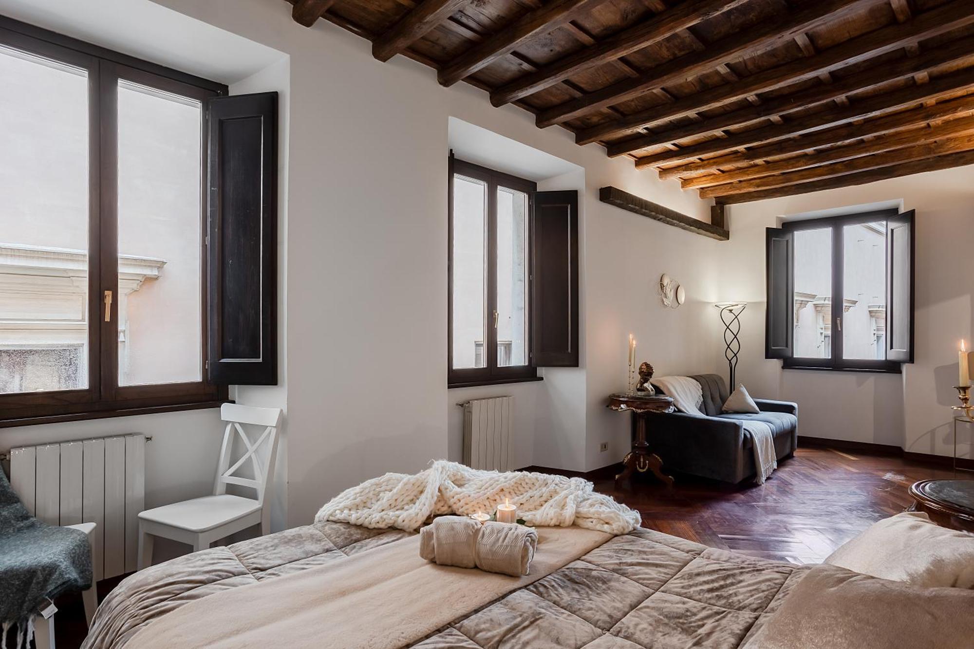 רומא Trevi Fountain Stylish Guest House מראה חיצוני תמונה